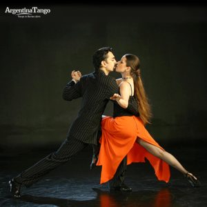 Start Dancing Tango