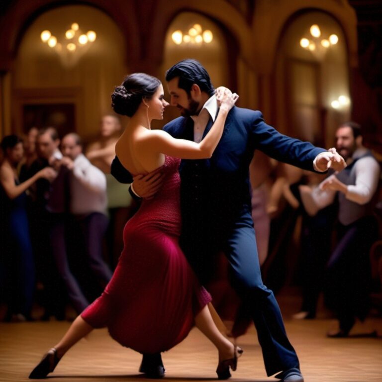 Unveiling the Magic of Argentina Tango: Your Complete Guide to the ...